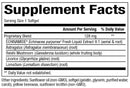 immunealign bioclinic naturals supplement facts