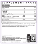 immune defense vitamin c+ supplement facts