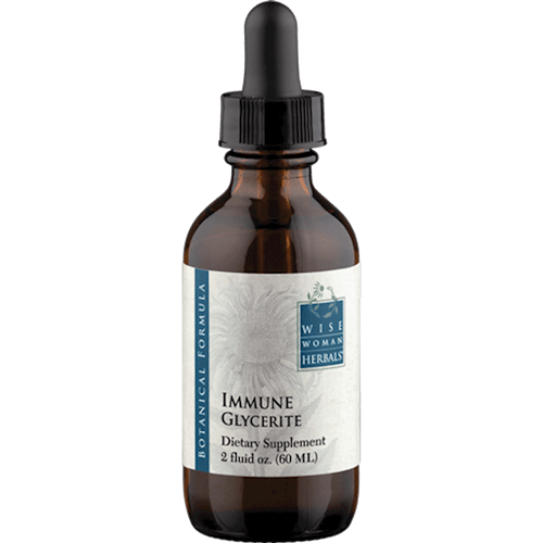 BACKORDER ONLY - Immune Glycerite 2oz (Wise Woman Herbals)