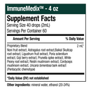 immunemedix (nutramedix) supplement facts