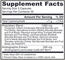 immune optimizer jarrow formulas supplement facts