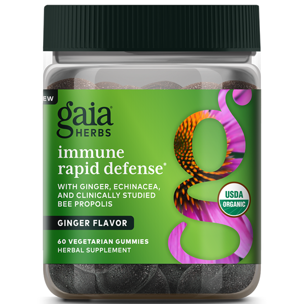 immune rapid defense gaia herbs