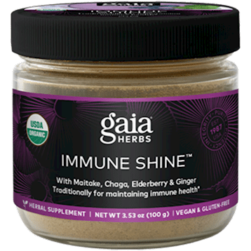 Immune Shine Gaia Herbs