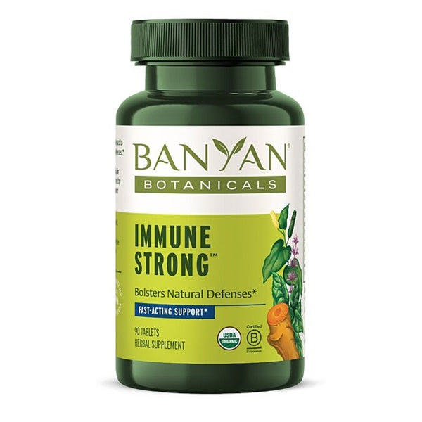 Immune Strong (Banyan Botanicals)