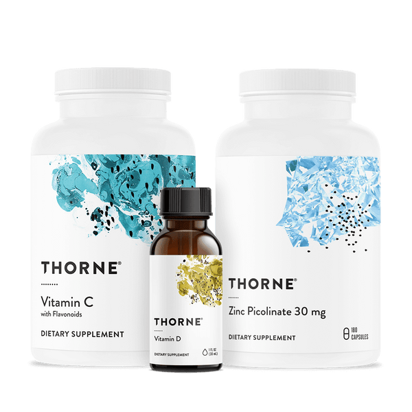 Immune Support Bundle Thorne