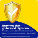 immune defense extra strength enzymedica