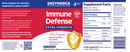 immune defense extra strength enzymedica label