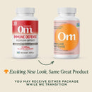 buy immune defense (om mushrooms)