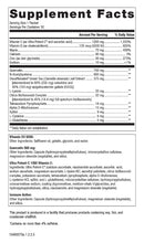 immune defense pack (metagenics) supplement facts