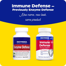 buy immune defense regular strength enzymedica