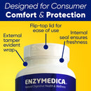 buy immune defense regular strength enzymedica
