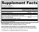 immune essentials (xymogen) supplement facts