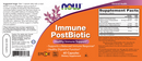 immune postbiotic (formerly epicor plus immunity) now foods label
