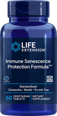 immune senescence protection formula (life extension)