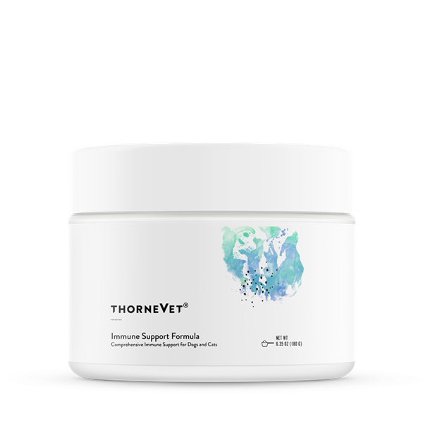 immune support formula powder | immugen thorne vet