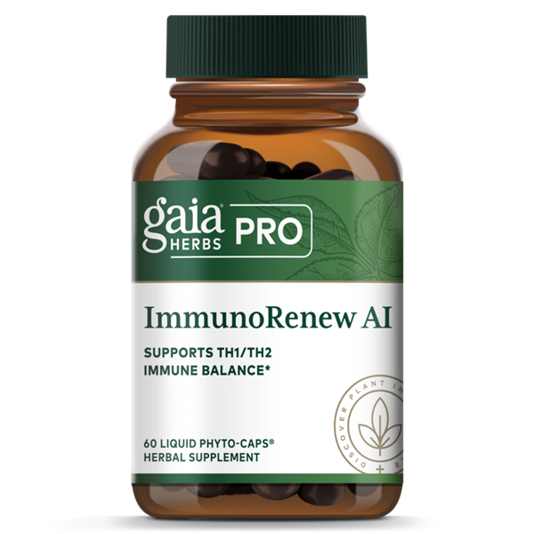 immunorenew ai gaia herbs pro
