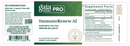 immunorenew ai gaia herbs pro label