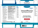 imunopleuran upper respiratory health (euromedica) label