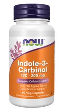 indole-3-carbinol 200 mg (now foods)
