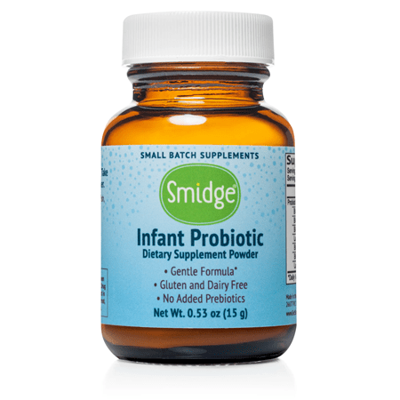 Infant Probiotic Powder Smidge