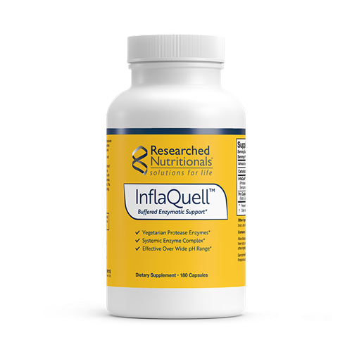 inflaquell researched nutritionals