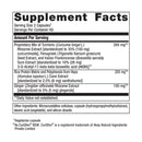 inflavonoid intensive care (metagenics) supplement facts