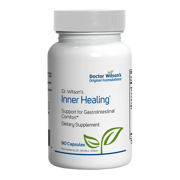 inner healing doctor wilson's original formulations