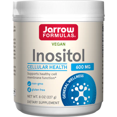 Inositol Powder Jarrow Formulas