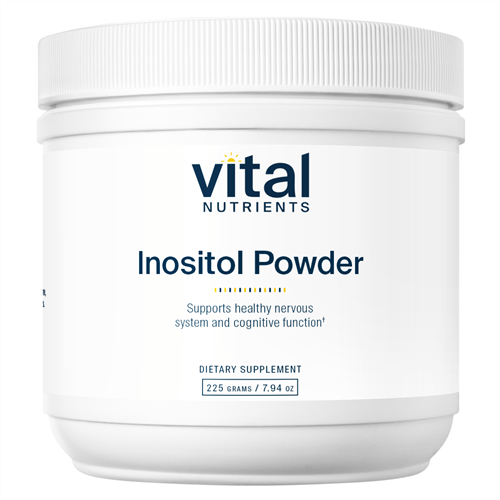 Inositol Powder Vital Nutrients