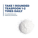 inositol powder vital nutrients suggested use