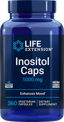 inositol caps (life extension)