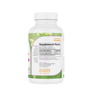 inositol capsules advanced nutrition by zahler