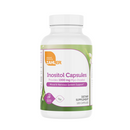 inositol capsules advanced nutrition by zahler