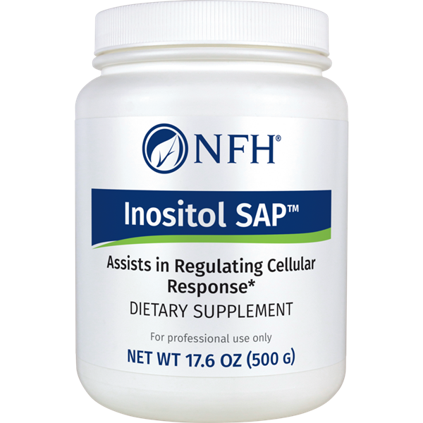 inositol sap (nfh nutritional fundamentals)