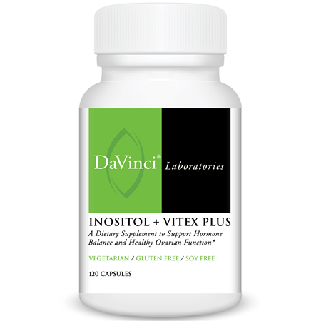 Inositol + Vitex Plus (DaVinci Labs)