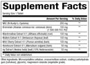 inspir-action bioclinic naturals supplement facts