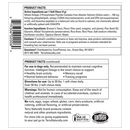 intelligent omega (terry naturally) product facts