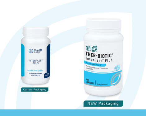 Ther-Biotic Interfase Plus 120 Count (SFI Health)