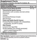 Ther-Biotic Interfase Plus 120 Capsules