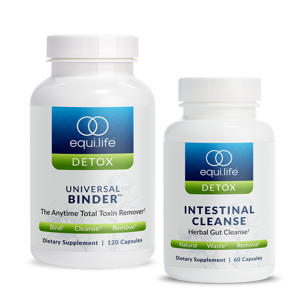 Intestinal Cleanse Protocol (EquiLife)
