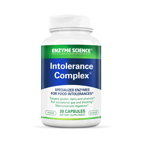 Intolerance Complex (Enzyme Science)
