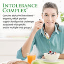 intolerance complex enzyme science