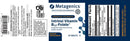 intrinsi vitamin b12 folate (metagenics) label
