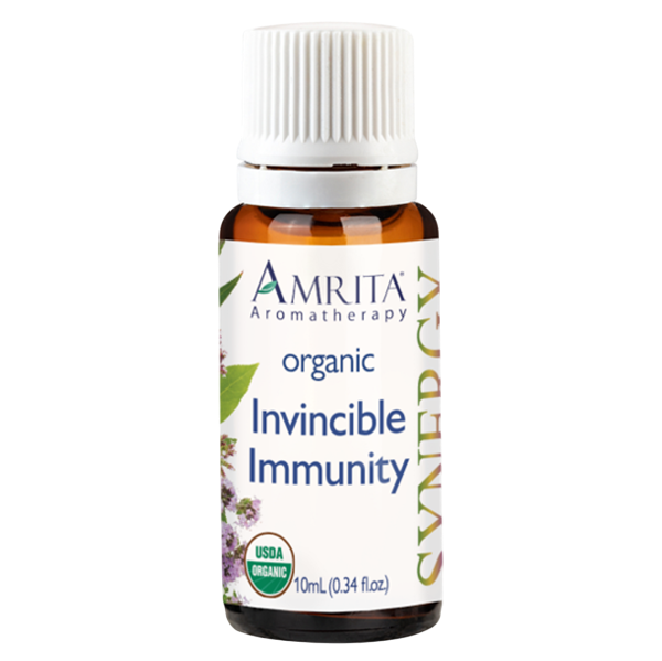 invincible immunity amrita aromatherapy