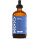iodine liquid mineral (bodybio)