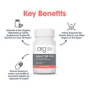 optimox iodoral 12.5 mg allergy research group key benefits