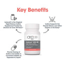 optimox iodoral 50 mg allergy research group key benefits