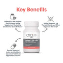 optimox iodoral 6.25 allergy research group key benefits
