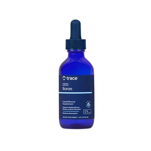 ionic boron trace minerals research
