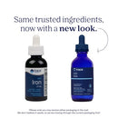 buy ionic iron trace minerals research